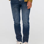 Performance Denim Athletic Taper - MTT Collective