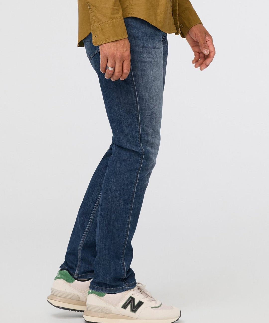 Performance Denim Athletic Taper - MTT Collective