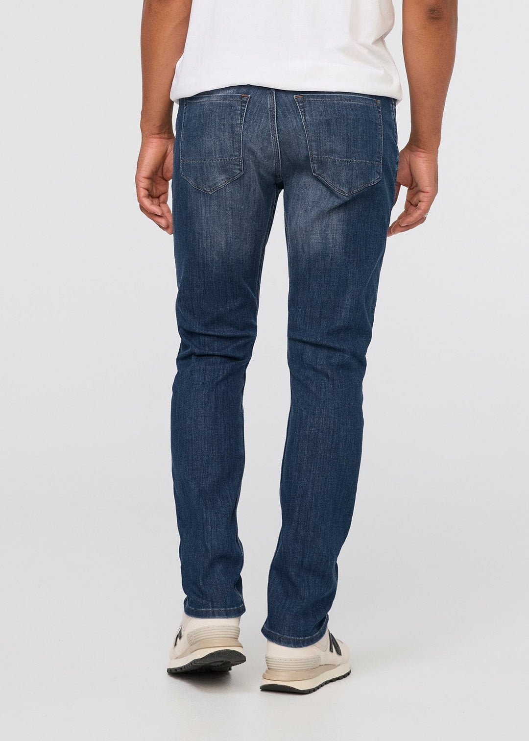 Performance Denim Athletic Taper - MTT Collective