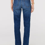 Performance Denim + High Rise Straight - MTT Collective