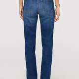 Performance Denim + High Rise Straight - MTT Collective