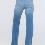 Performance Denim + High Rise Straight - MTT Collective