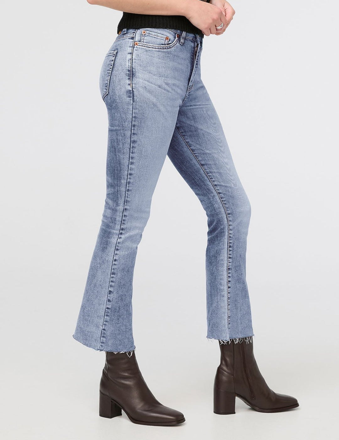 Performance Denim Kick Flare - MTT Collective