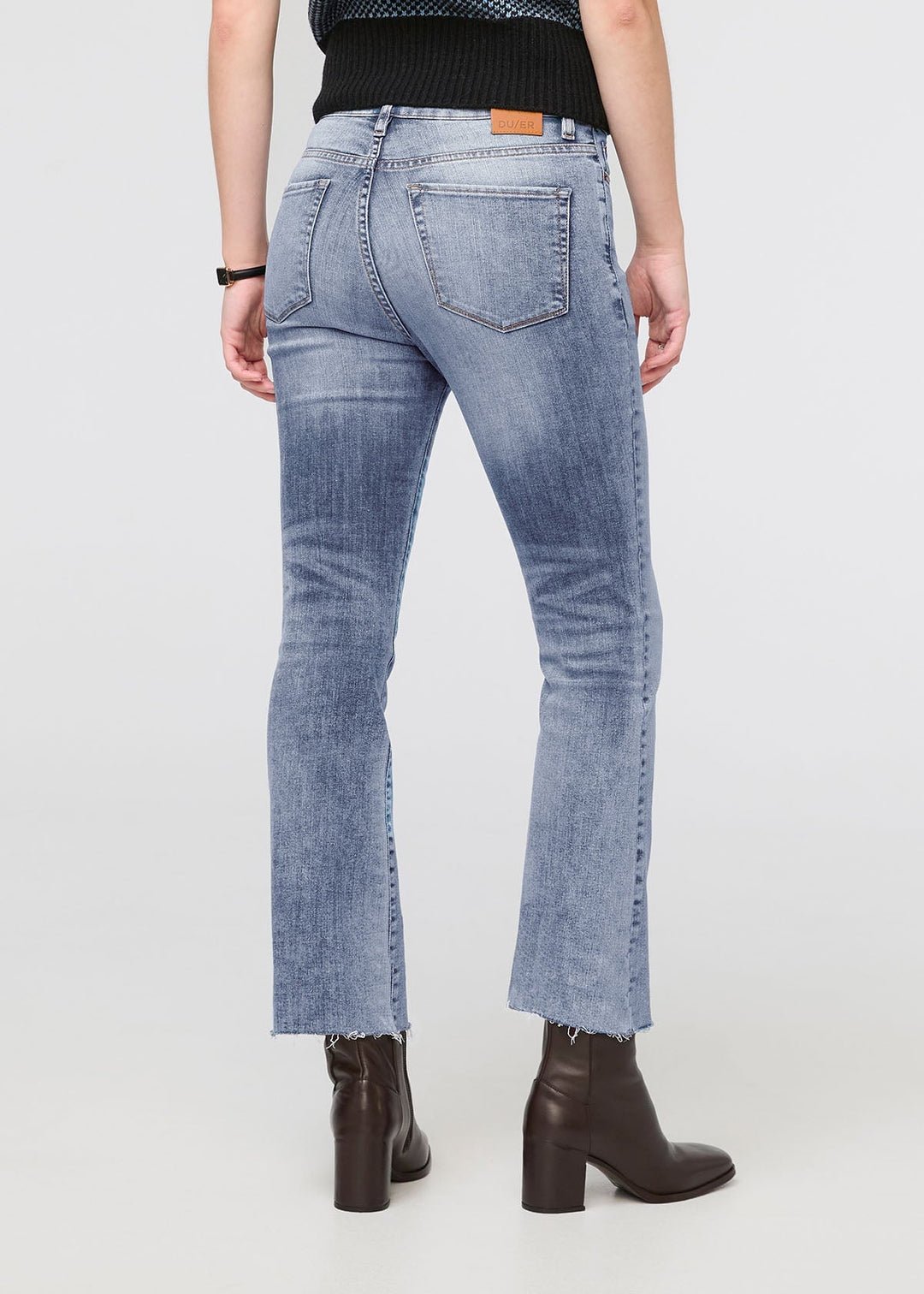 Performance Denim Kick Flare - MTT Collective