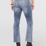 Performance Denim Kick Flare - MTT Collective