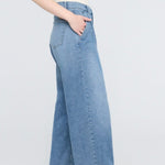 Performance Denim Lite Pleated Pant - MTT Collective