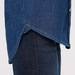 Performance Denim Lite Relaxed Button Down - MTT Collective