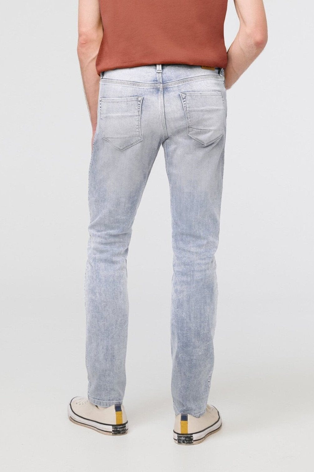 Performance Denim Slim (Sale) - MTT Collective