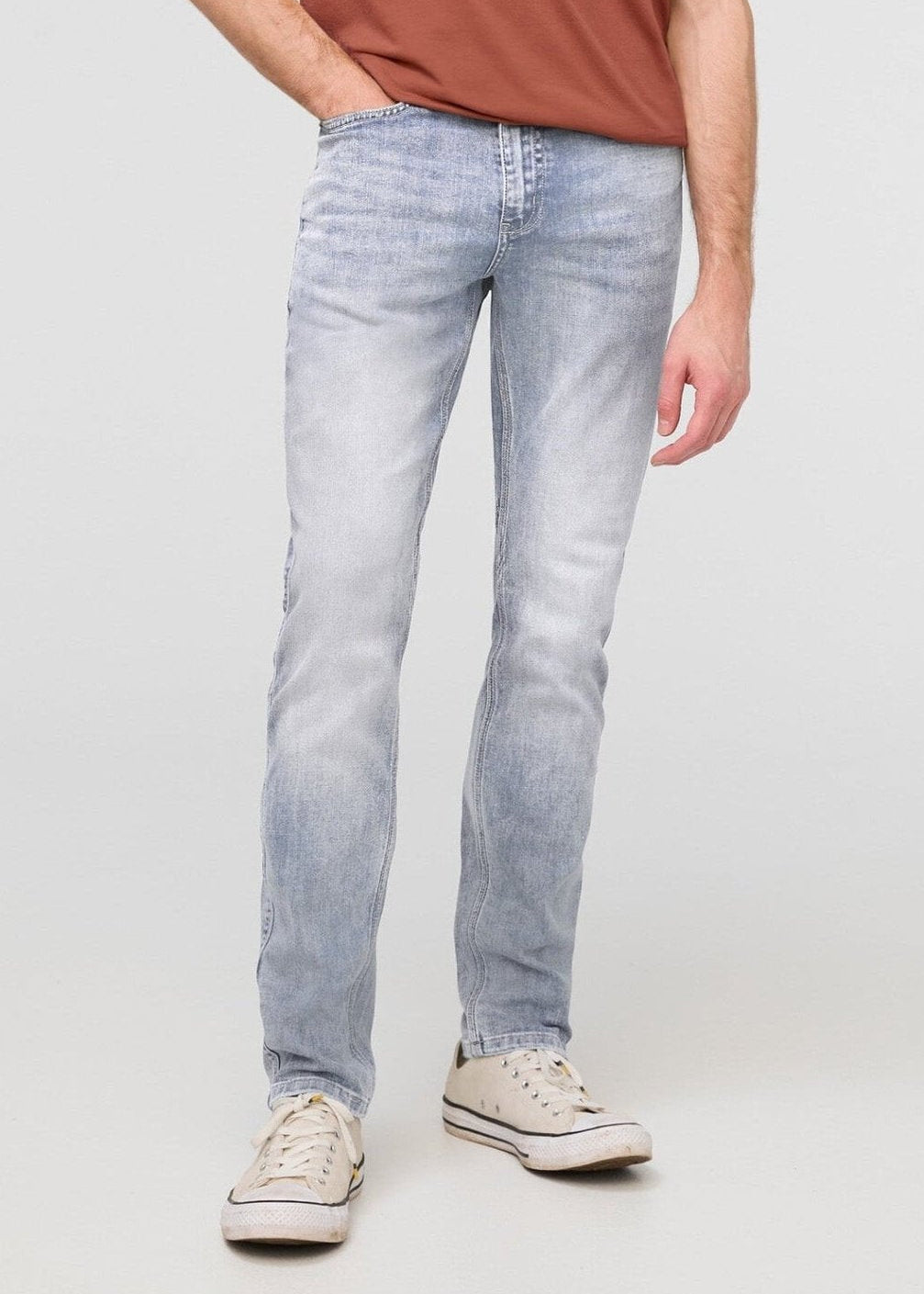 Performance Denim Slim (Sale) - MTT Collective
