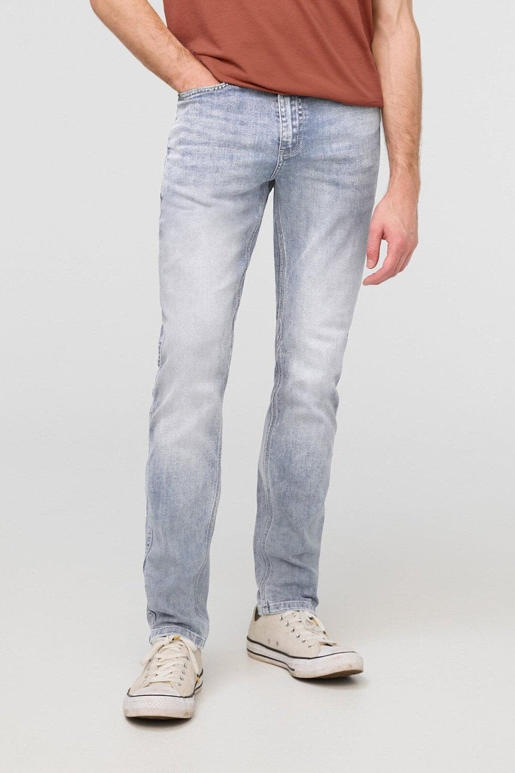 Performance Denim Slim (Sale) - MTT Collective