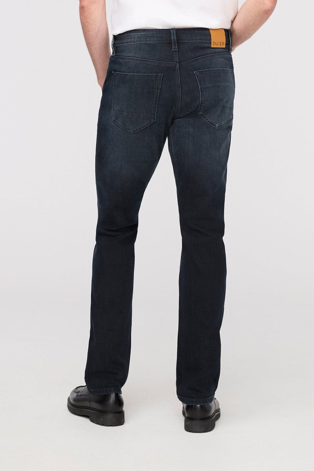 Performance Denim+ Slim Straight - MTT Collective