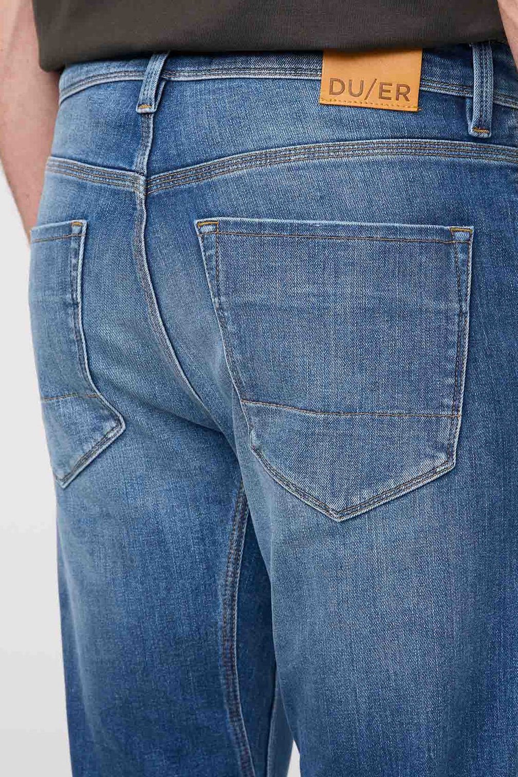 Performance Denim+ Slim Straight - MTT Collective