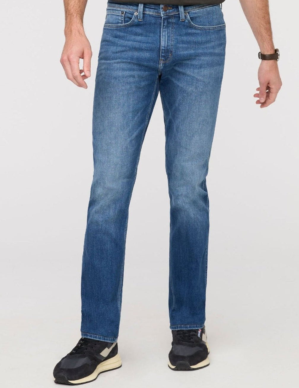 Performance Denim+ Slim Straight - MTT Collective
