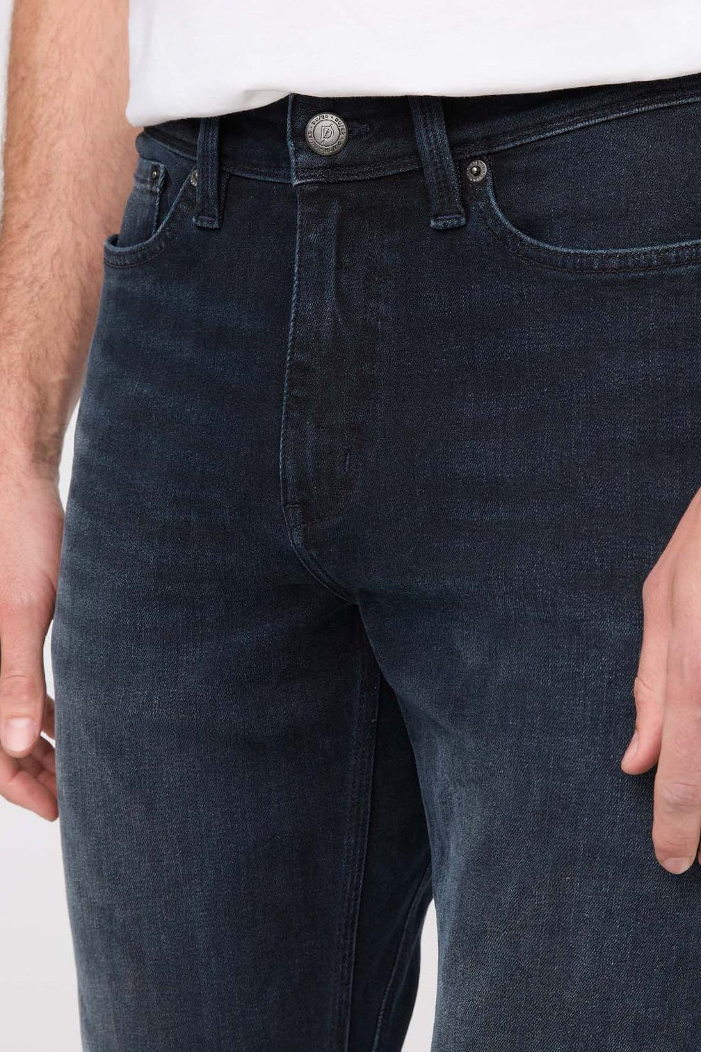 Performance Denim+ Slim Straight - MTT Collective