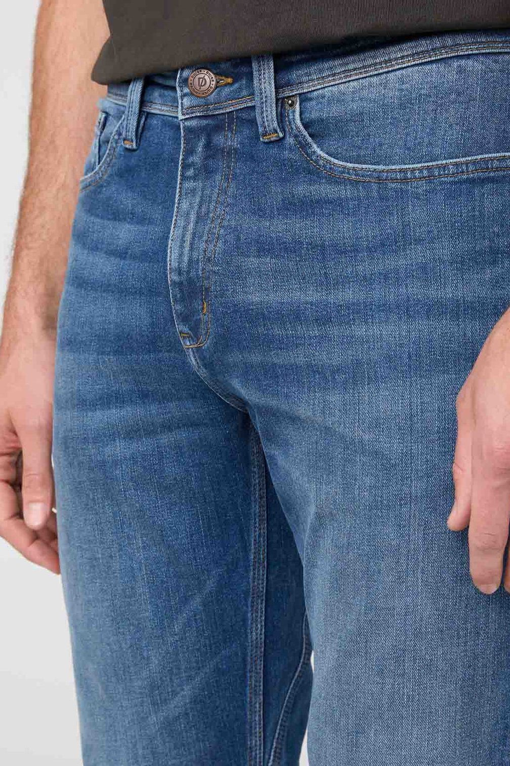 Performance Denim+ Slim Straight - MTT Collective