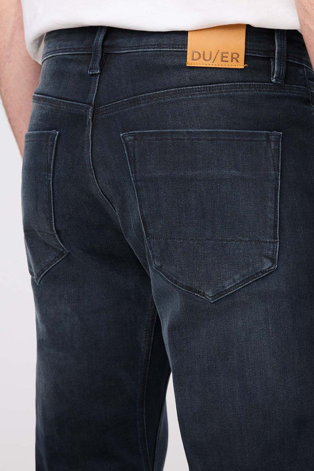 Performance Denim+ Slim Straight - MTT Collective