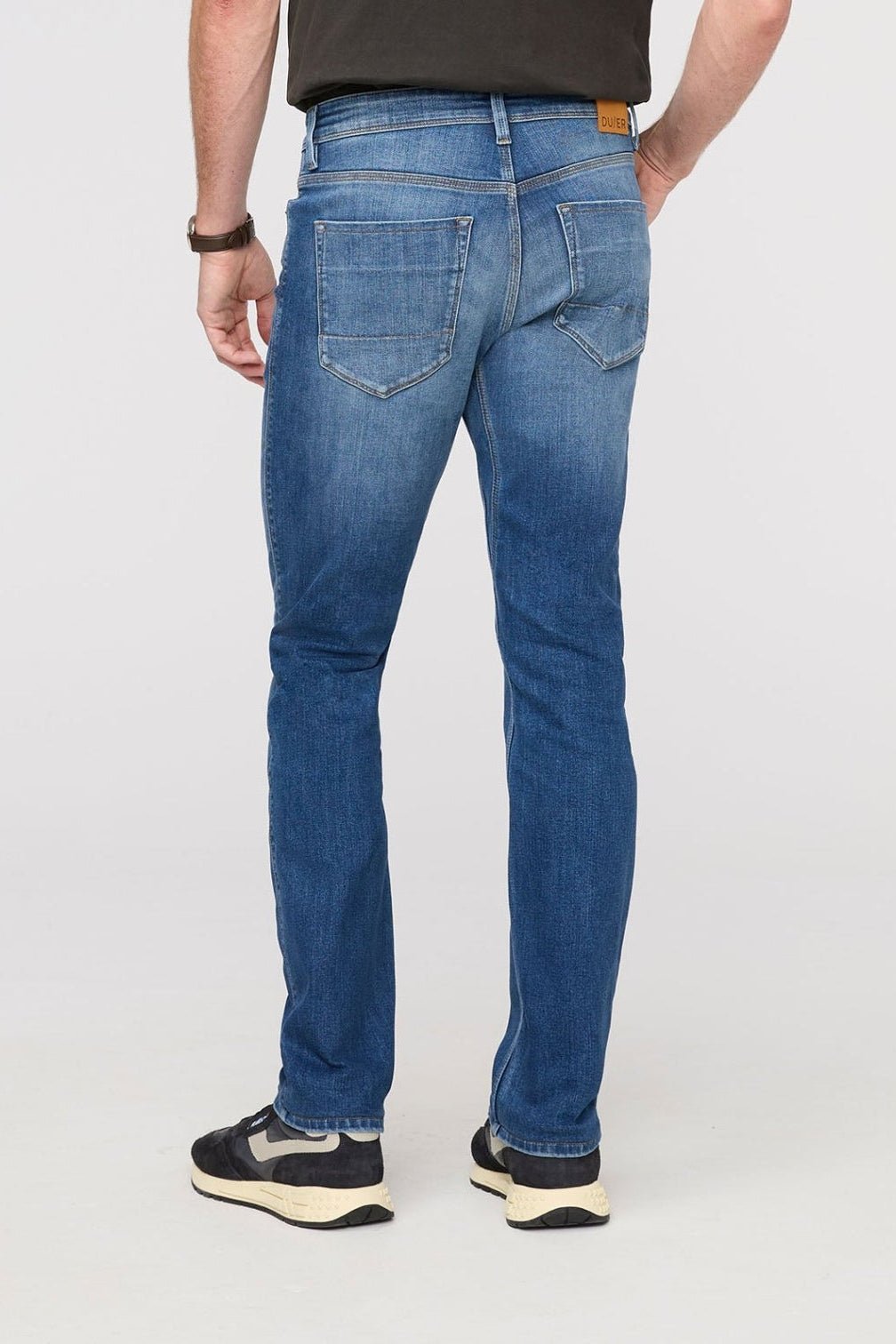 Performance Denim+ Slim Straight - MTT Collective