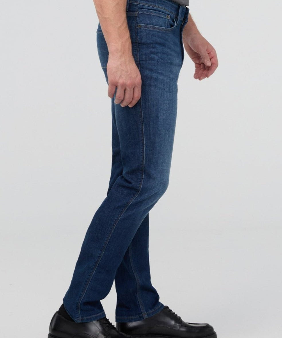 Performance Denim Slim Straight Pant - MTT Collective