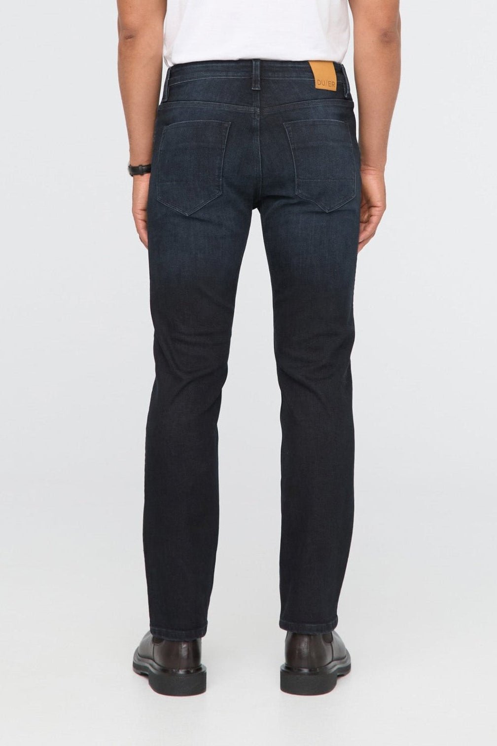 Performance Denim+ Straight - MTT Collective