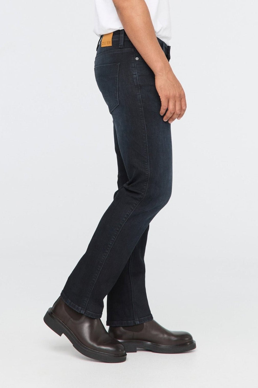 Performance Denim+ Straight - MTT Collective