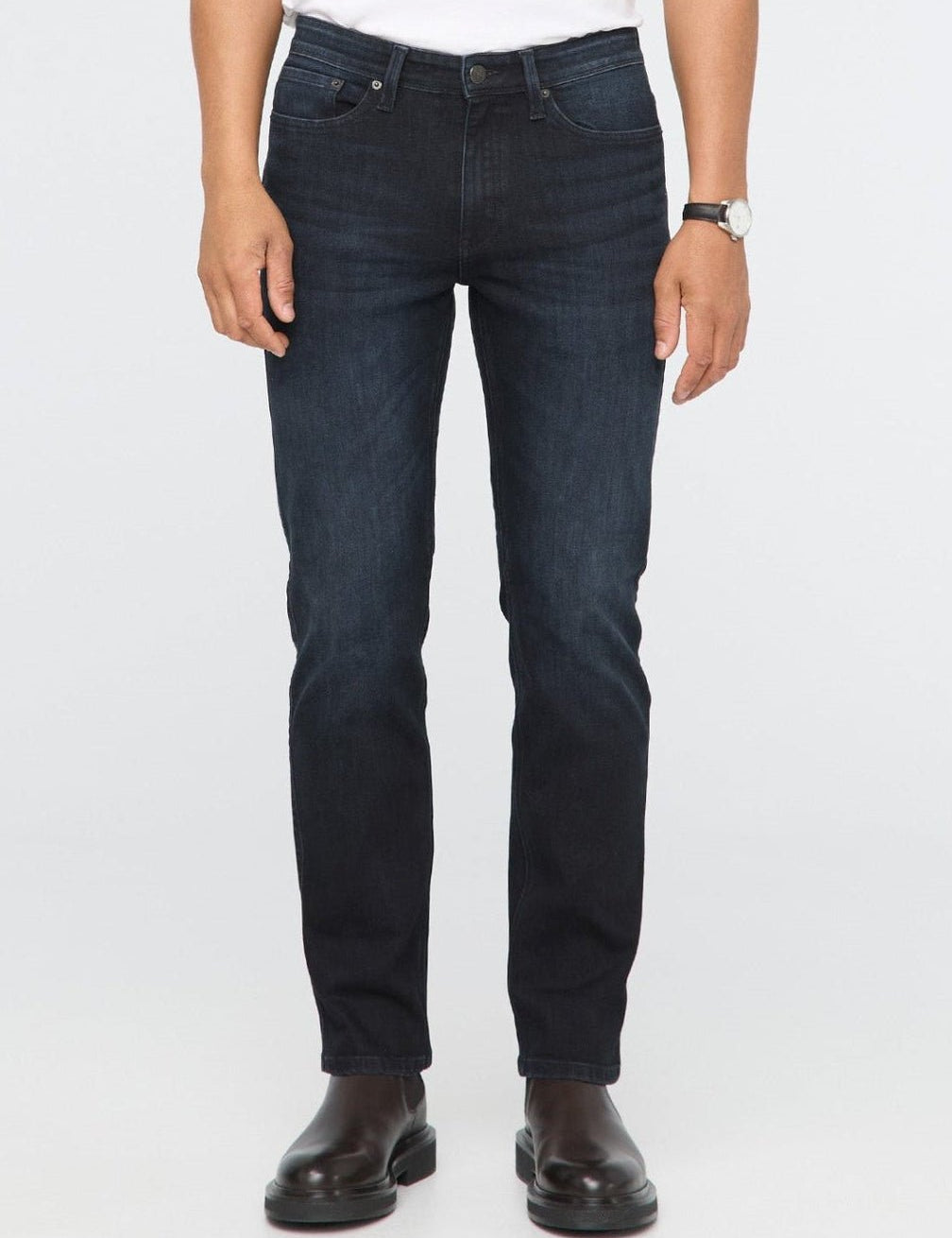 Performance Denim+ Straight - MTT Collective