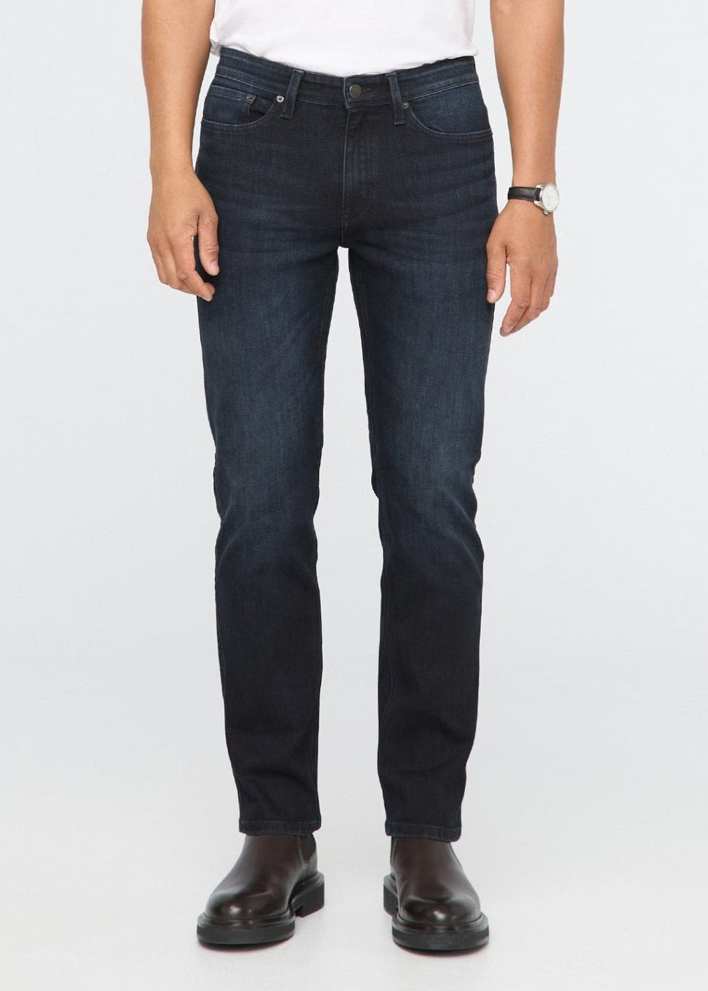 Performance Denim+ Straight - MTT Collective