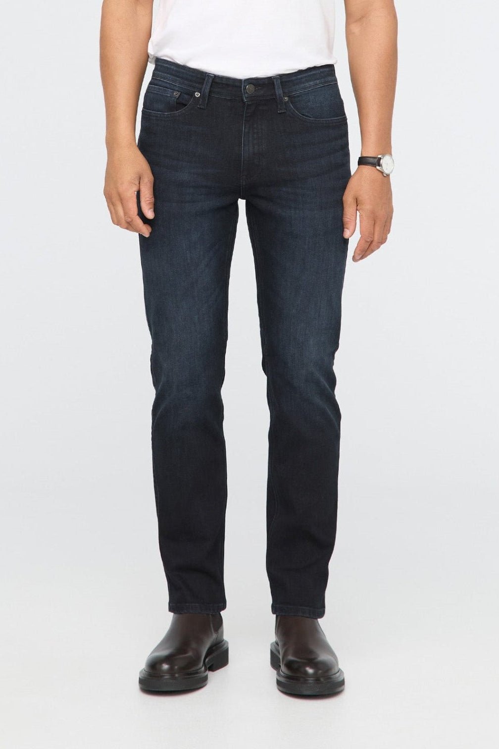 Performance Denim+ Straight - MTT Collective