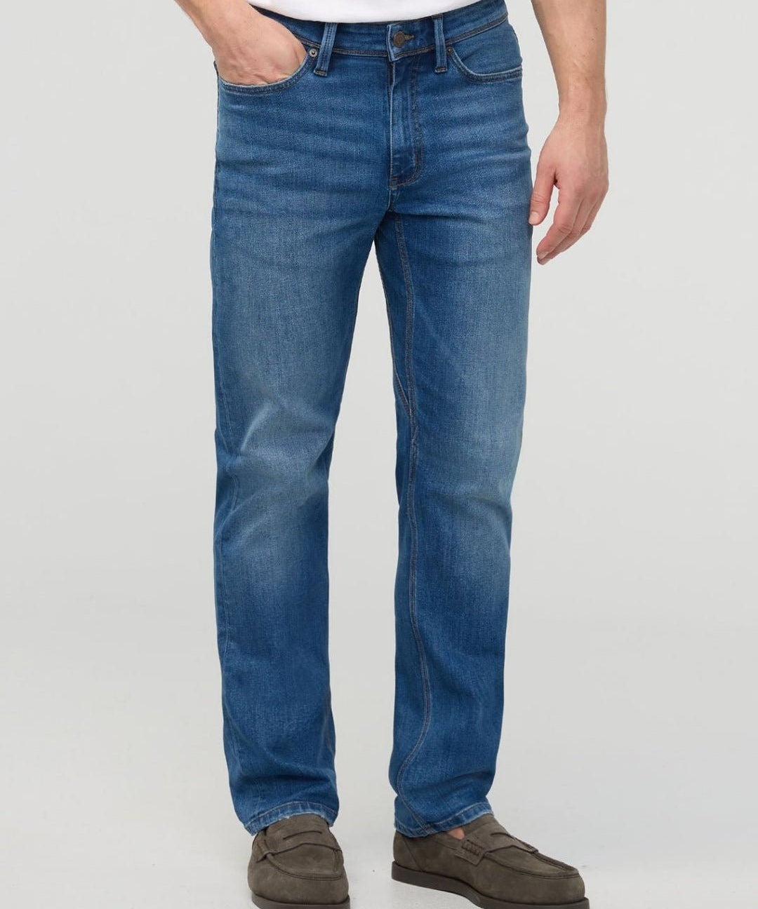 Performance Denim+ Straight - MTT Collective