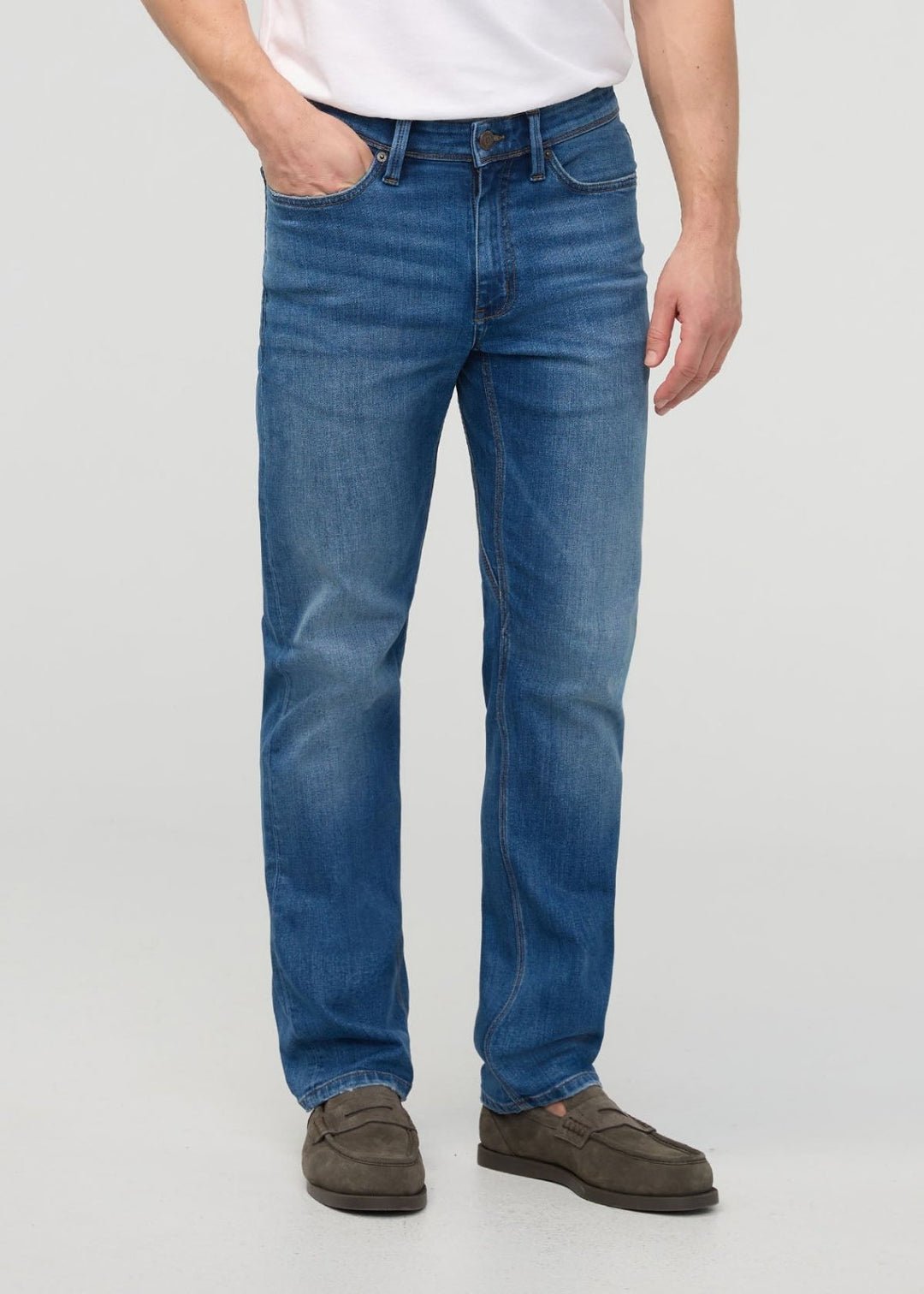 Performance Denim+ Straight - MTT Collective
