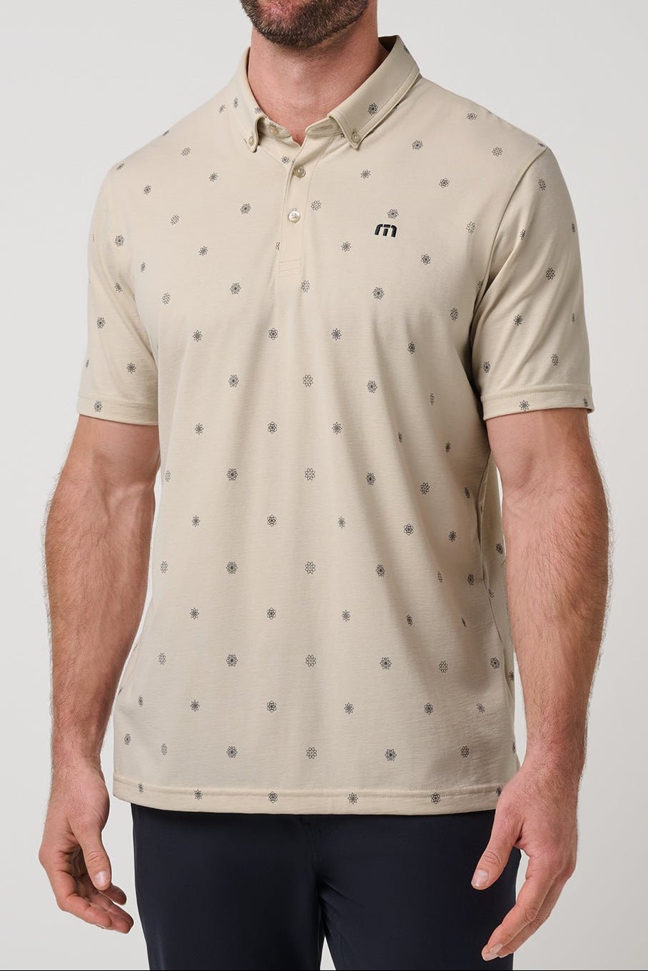 Performance Jersey Course Polo - MTT Collective