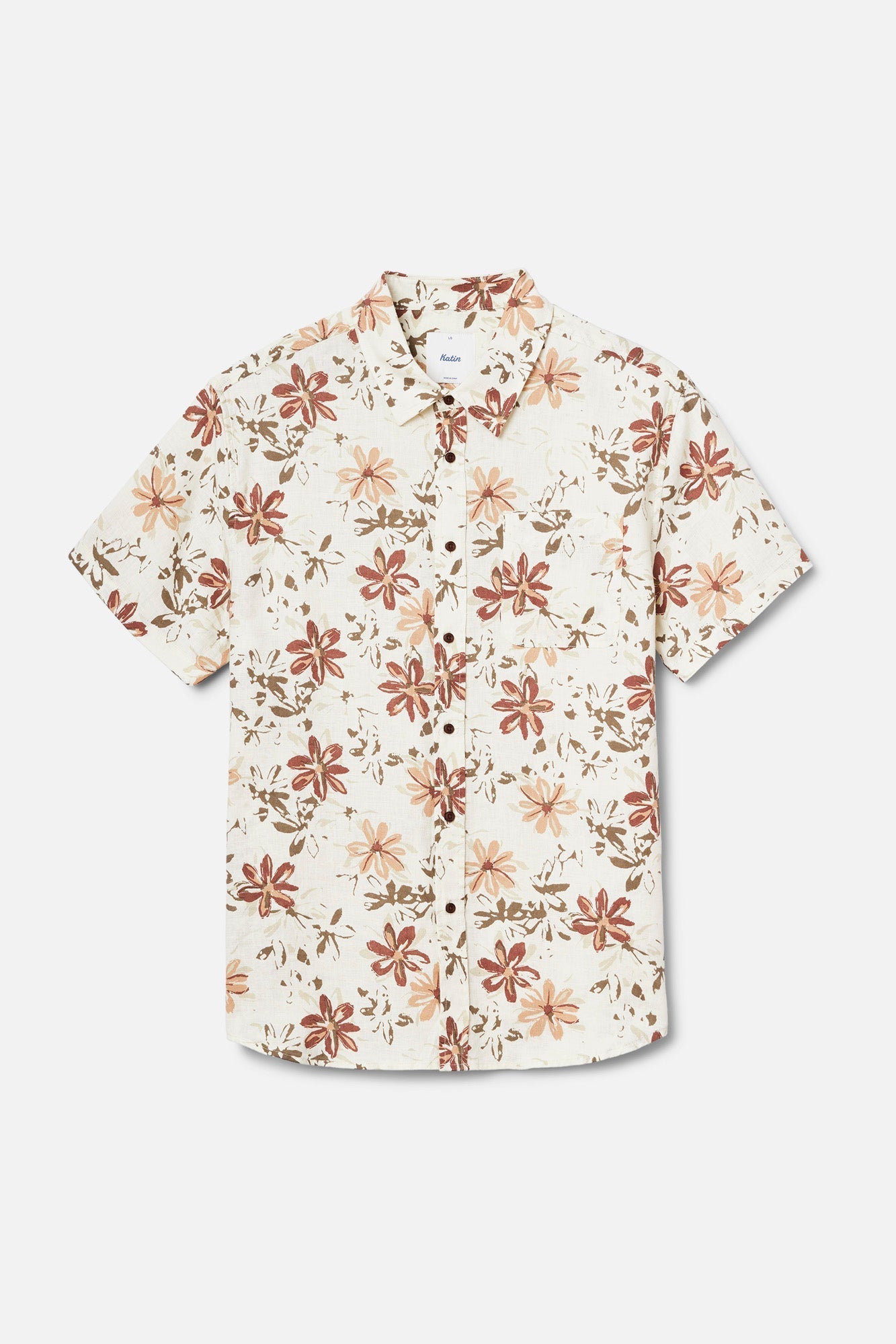 Petals Shirt - MTT Collective