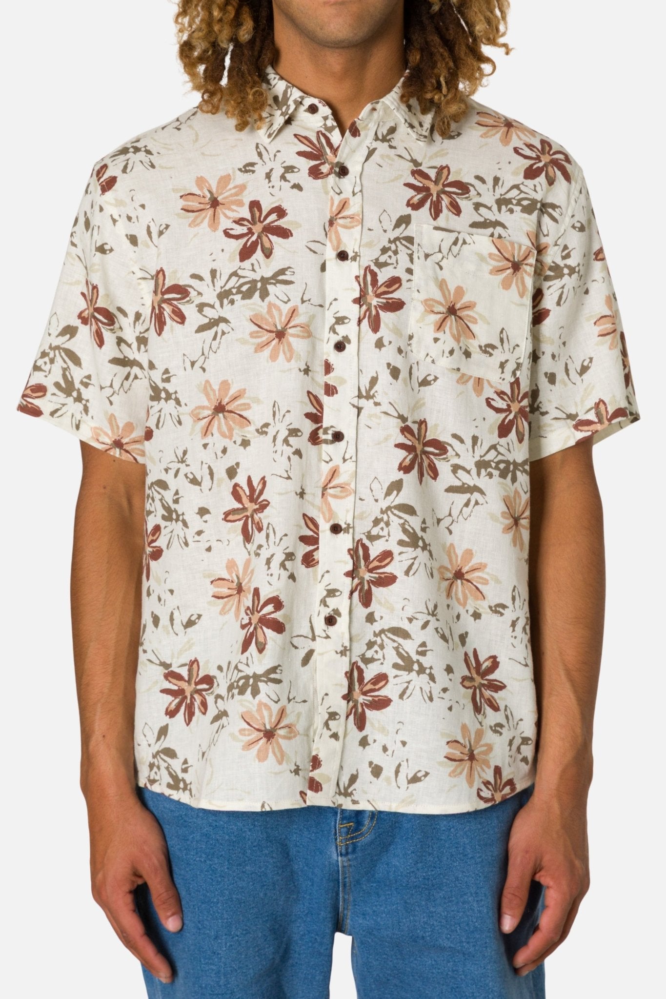 Petals Shirt - MTT Collective