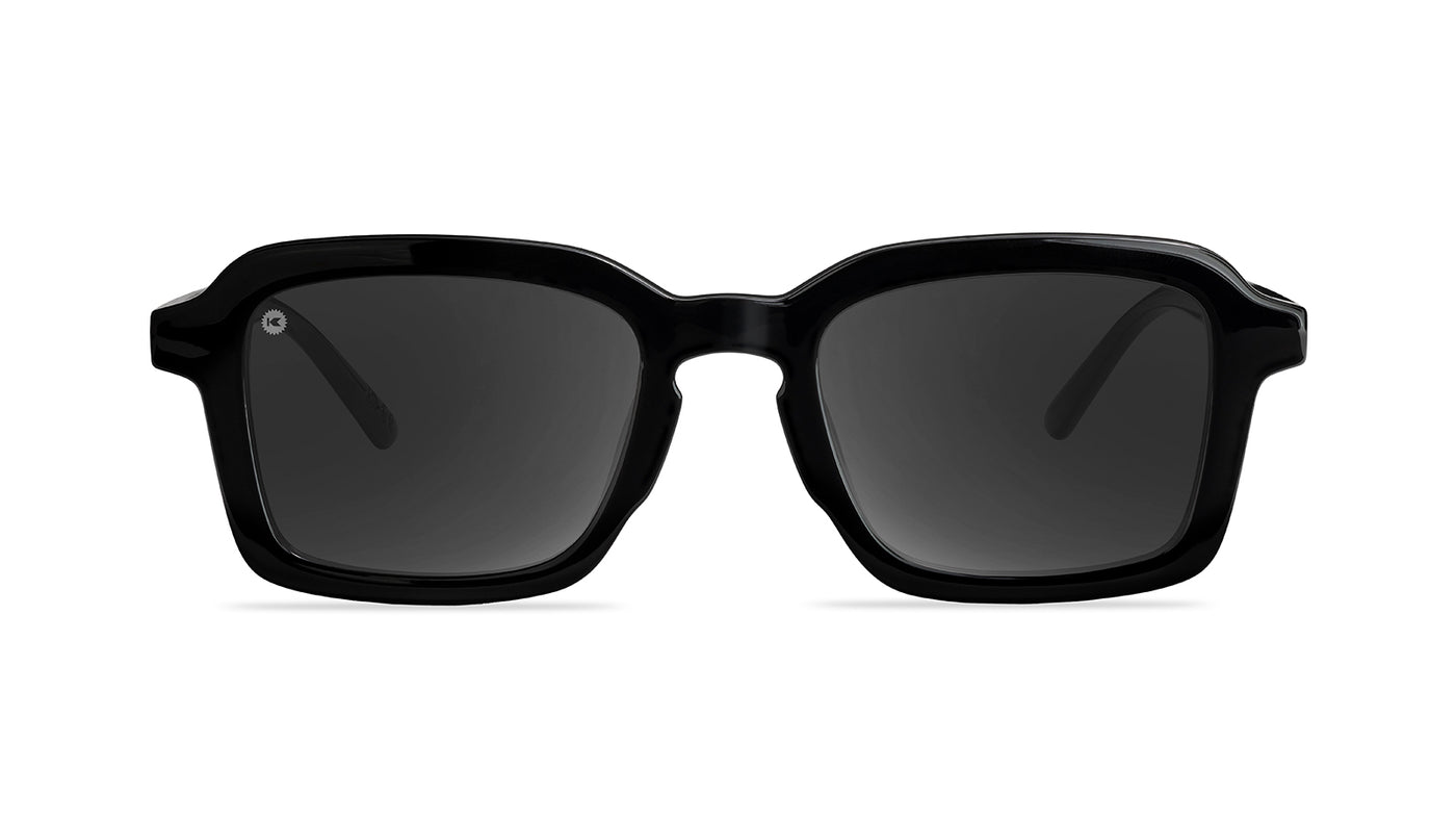 Piano Black Panoramas Sunglasses - MTT Collective