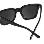 Piano Black Songbirds Sunglasses - MTT Collective