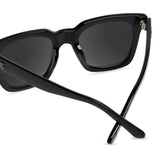 Piano Black Songbirds Sunglasses - MTT Collective