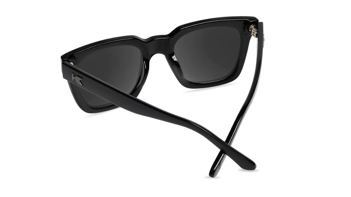 Piano Black Songbirds Sunglasses - MTT Collective