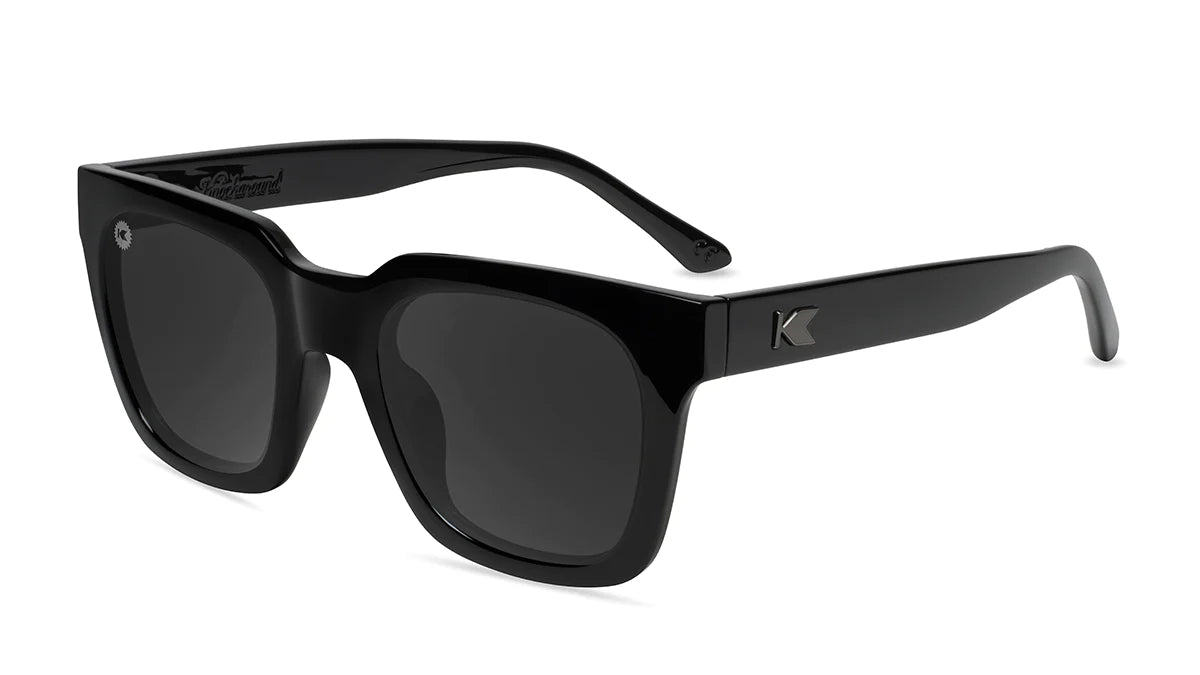 Piano Black Songbirds Sunglasses - MTT Collective