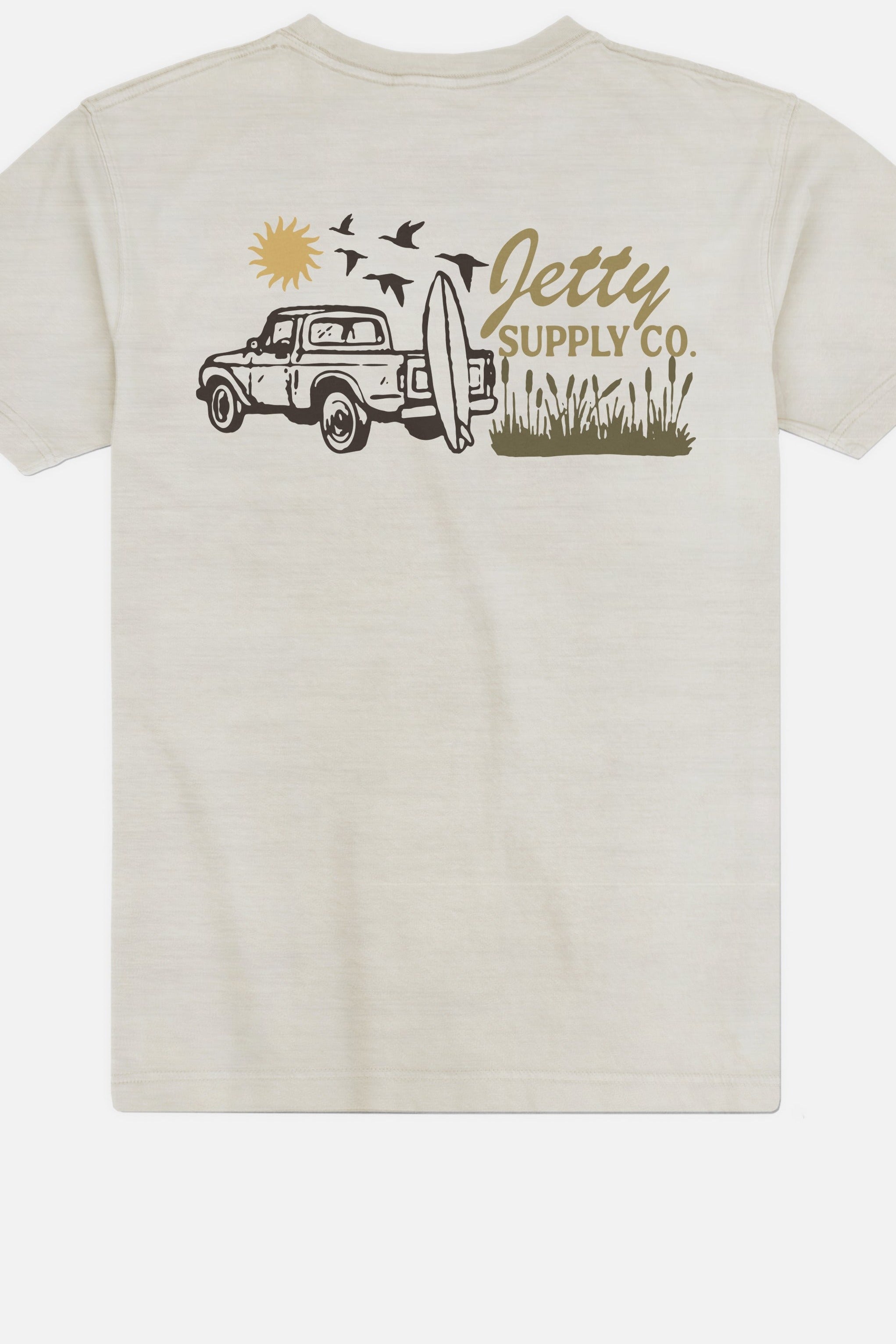 Pickup Tee