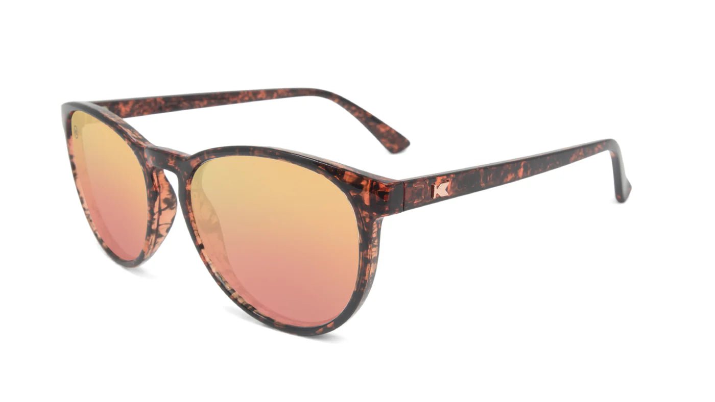 Pink Ink Mai Tai Sunglasses - MTT Collective