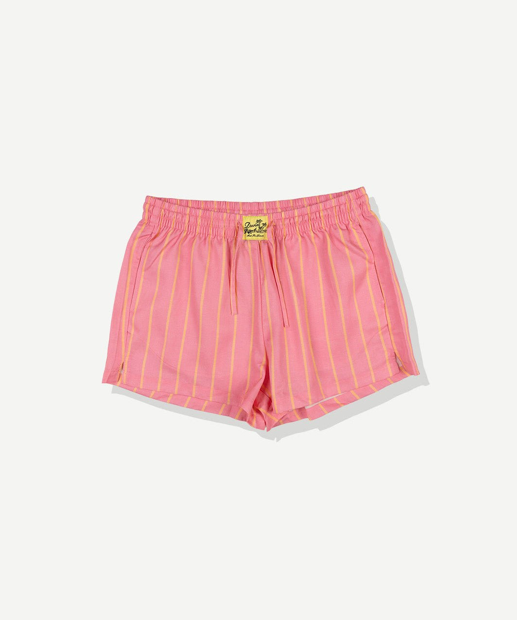 Pinstripe Short - MTT Collective