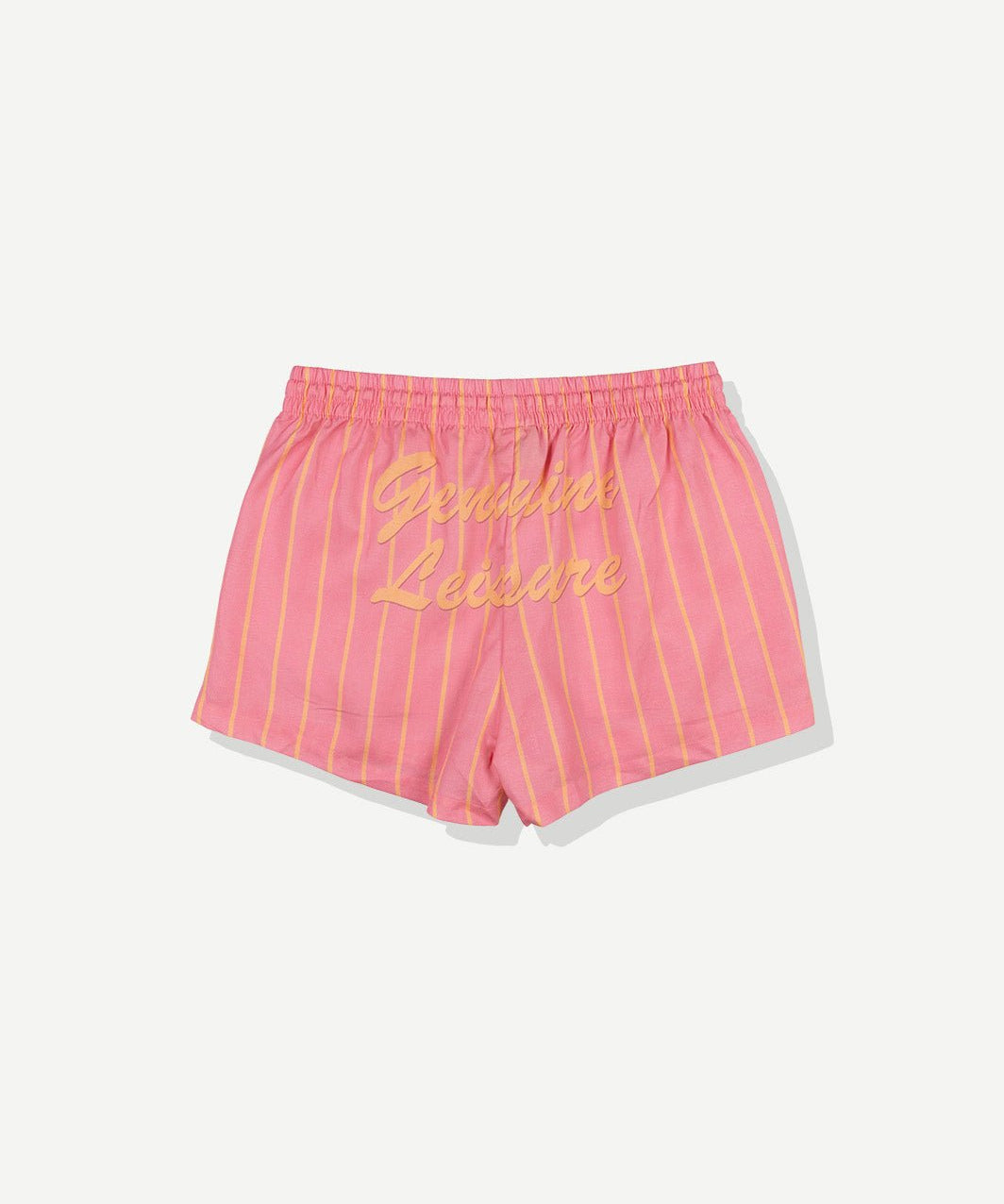 Pinstripe Short - MTT Collective