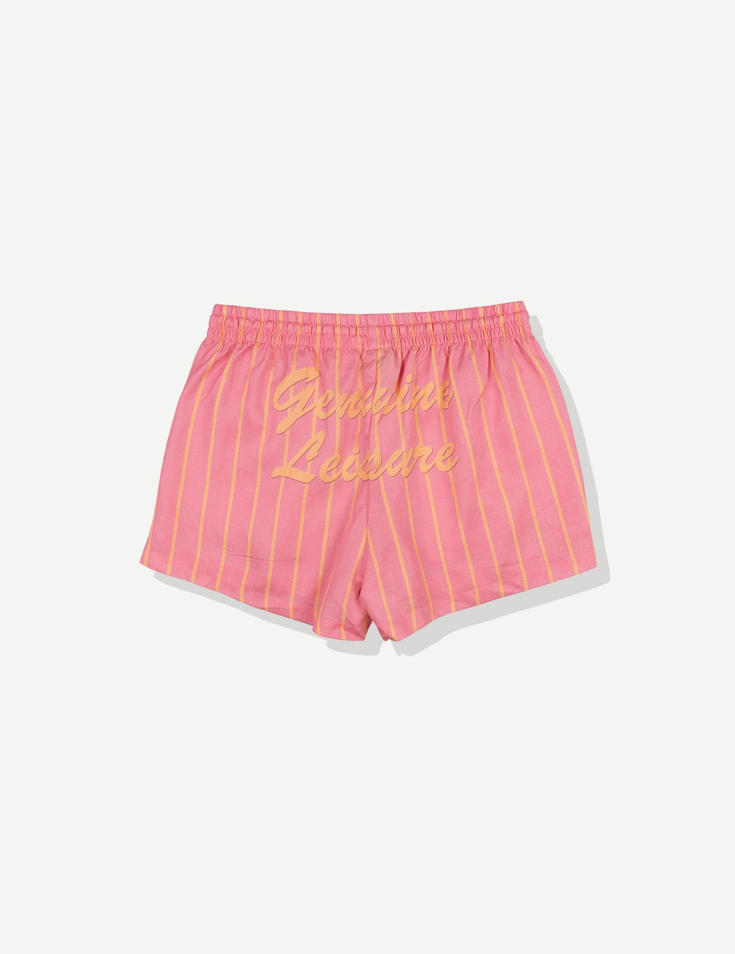 Pinstripe Short - MTT Collective
