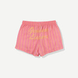 Pinstripe Short - MTT Collective