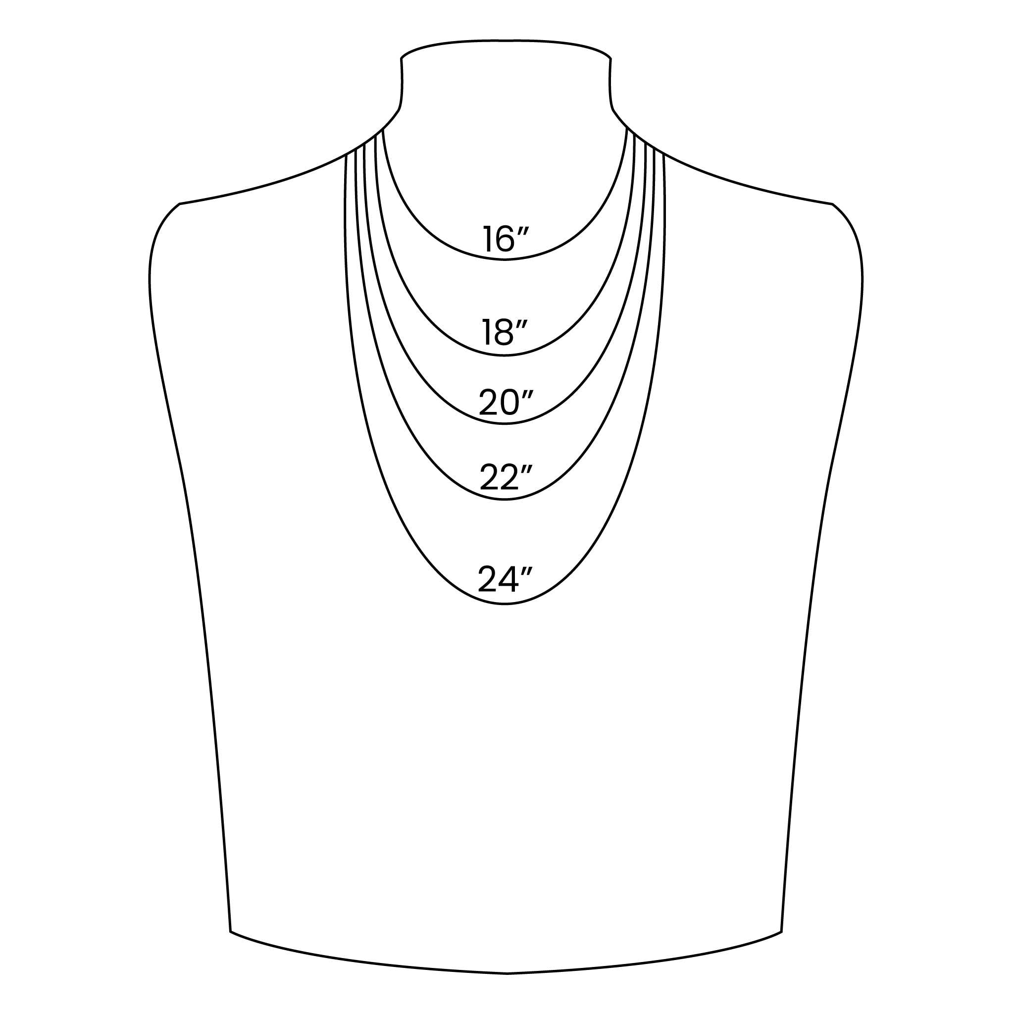 Piper Box Chain Necklace - MTT Collective