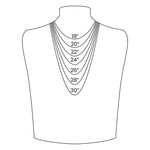 Piper Box Chain Necklace - MTT Collective
