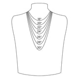 Piper Box Chain Necklace - MTT Collective