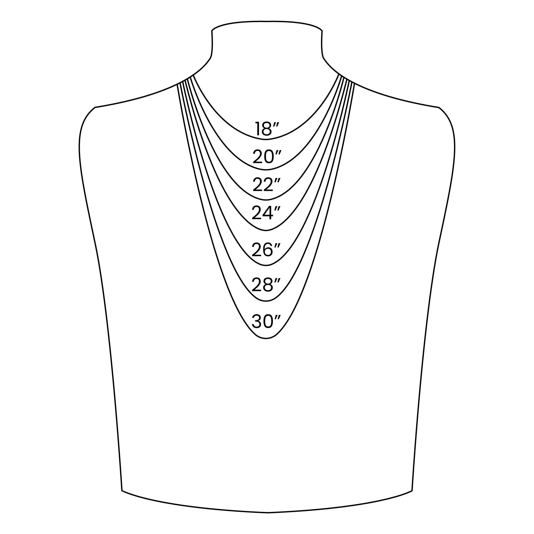 Piper Box Chain Necklace - MTT Collective