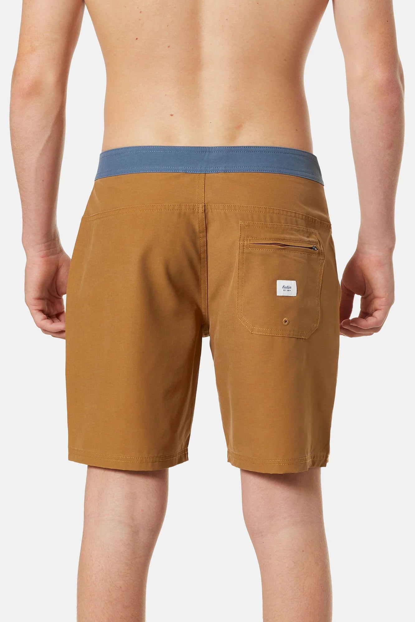 Plank Surf Trunk - MTT Collective