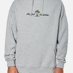 Playa Embroidered Fleece Hoodie - MTT Collective