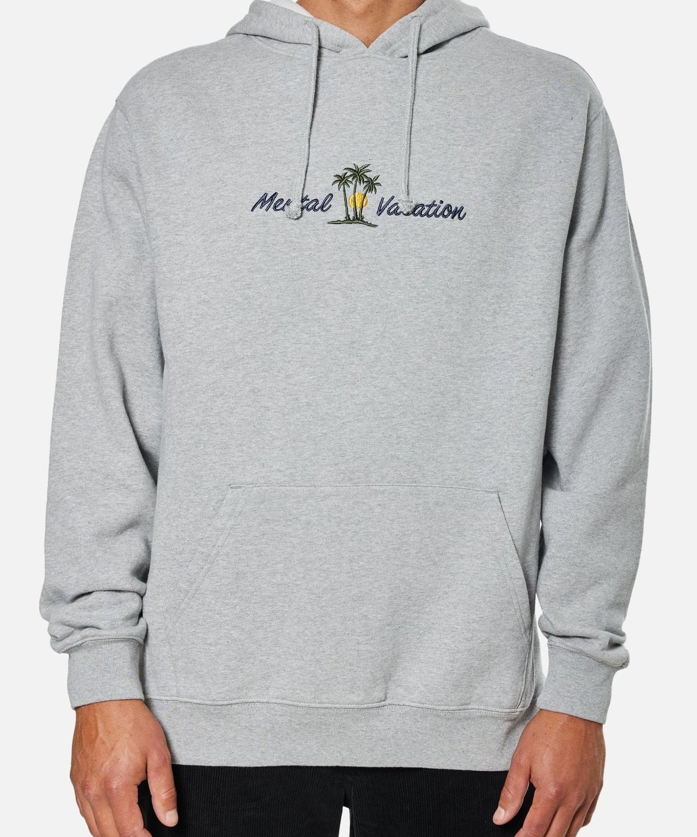 Playa Embroidered Fleece Hoodie - MTT Collective